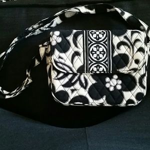 Adjustable Strap Vera Bradley Handbag